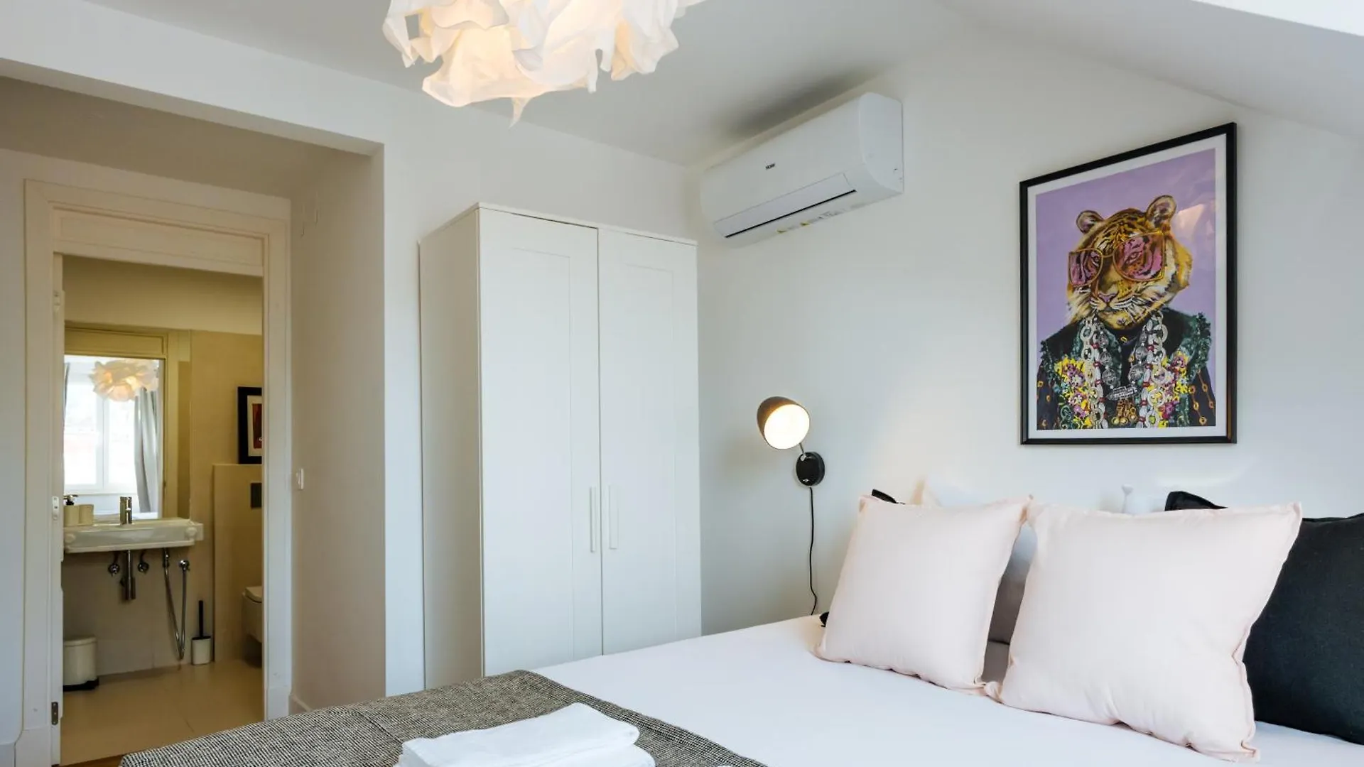 Lisbon Skyline Apartment By Misha'S Place 5E Portugal