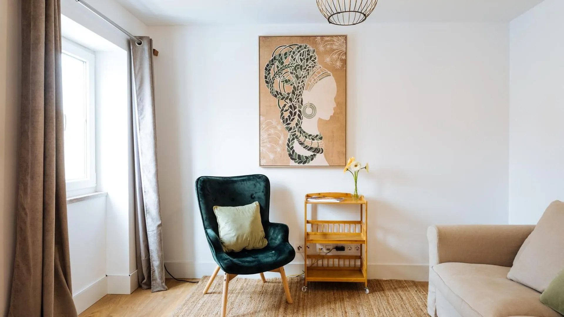 Lisbon Skyline Apartment By Misha'S Place 5E