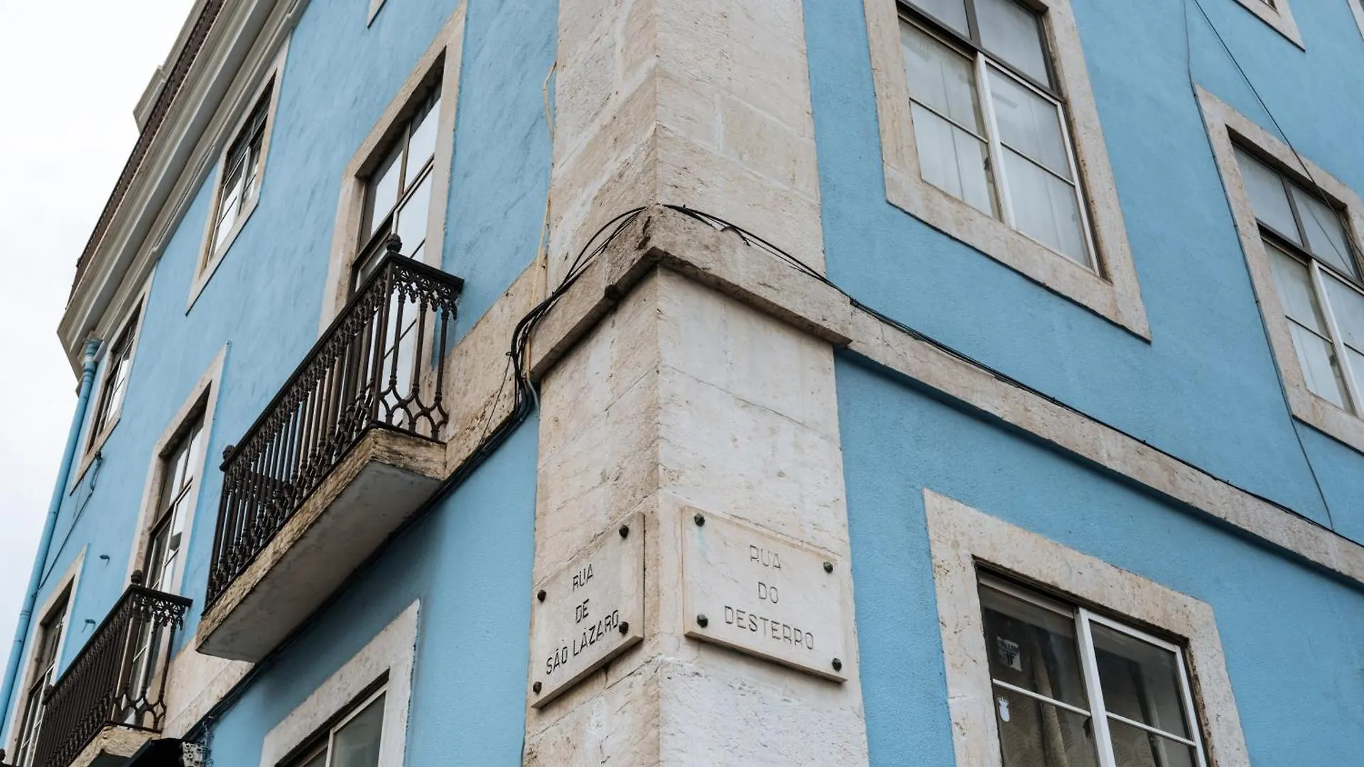 Lisbon Skyline Apartment By Misha'S Place 5E