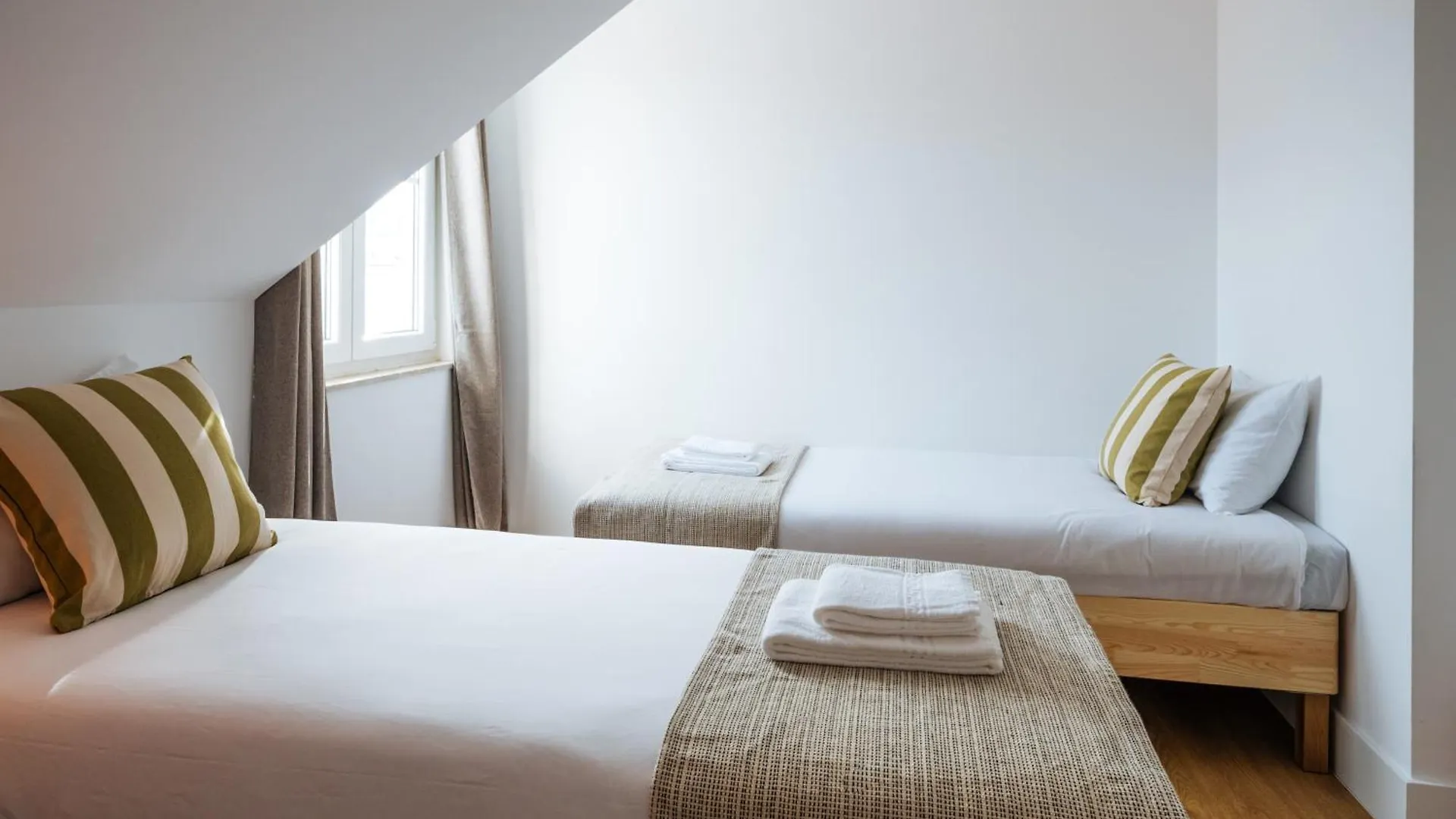 Lisbon Skyline Apartment By Misha'S Place 5E Πορτογαλία