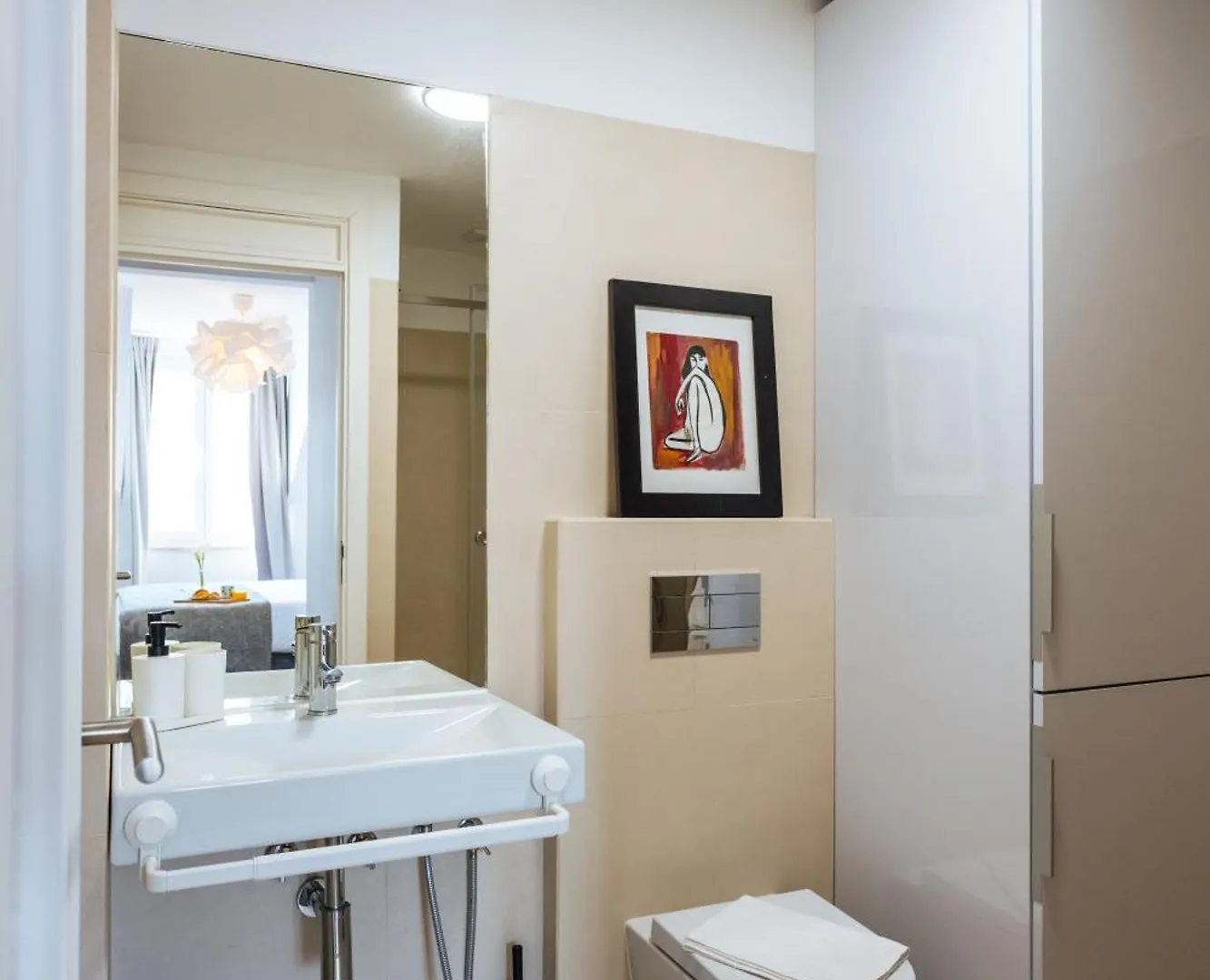 Lisbon Skyline Apartment By Misha'S Place 5E